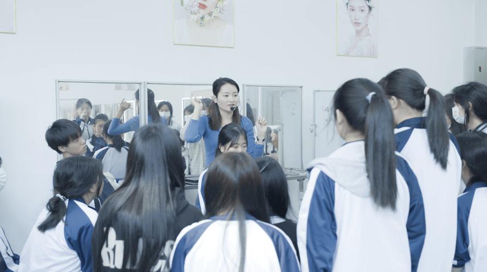 领航美发